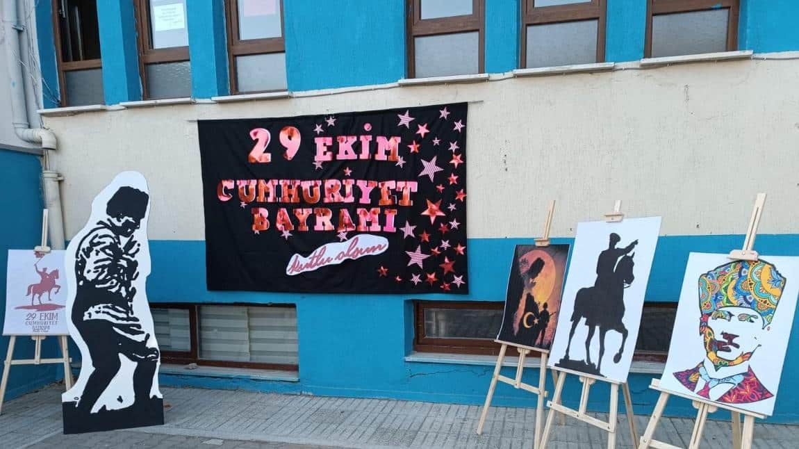 29 EKİM CUMHURİYET BAYRAMI KUTLU OLSUN.